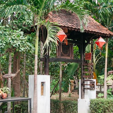 Thuy Bieu Homestay Hué Eksteriør billede