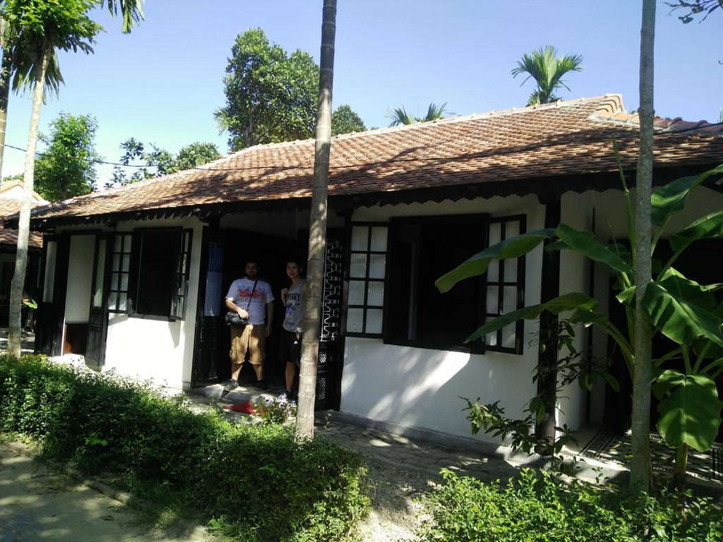 Thuy Bieu Homestay Hué Eksteriør billede