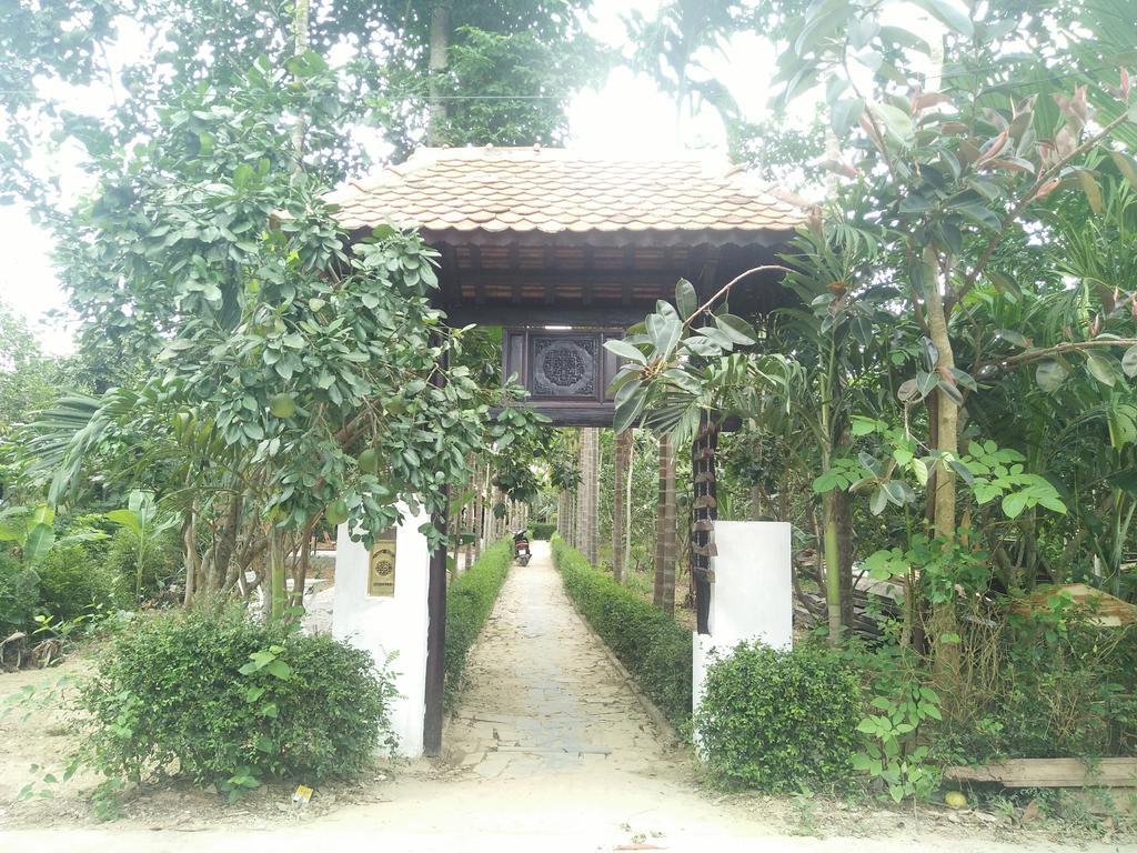 Thuy Bieu Homestay Hué Eksteriør billede