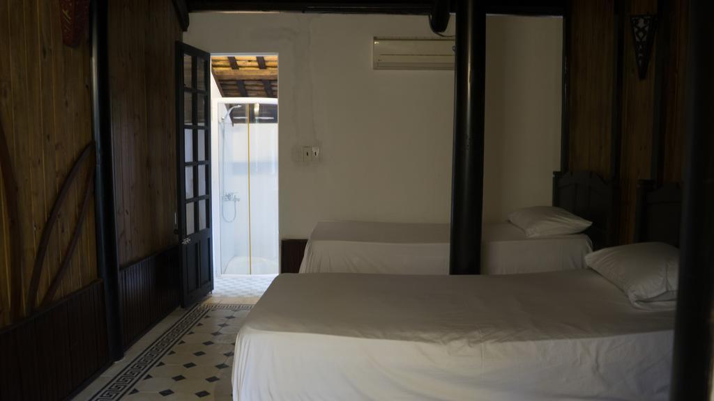 Thuy Bieu Homestay Hué Eksteriør billede