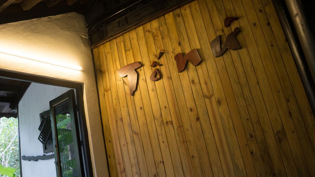 Thuy Bieu Homestay Hué Eksteriør billede