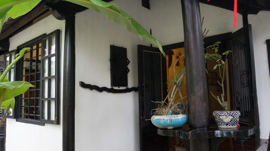 Thuy Bieu Homestay Hué Eksteriør billede