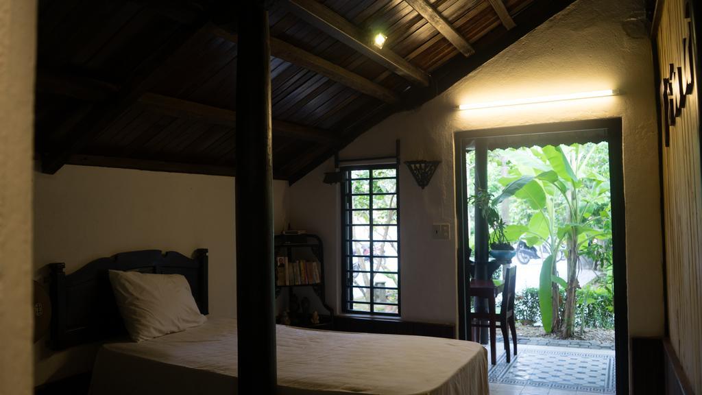 Thuy Bieu Homestay Hué Eksteriør billede
