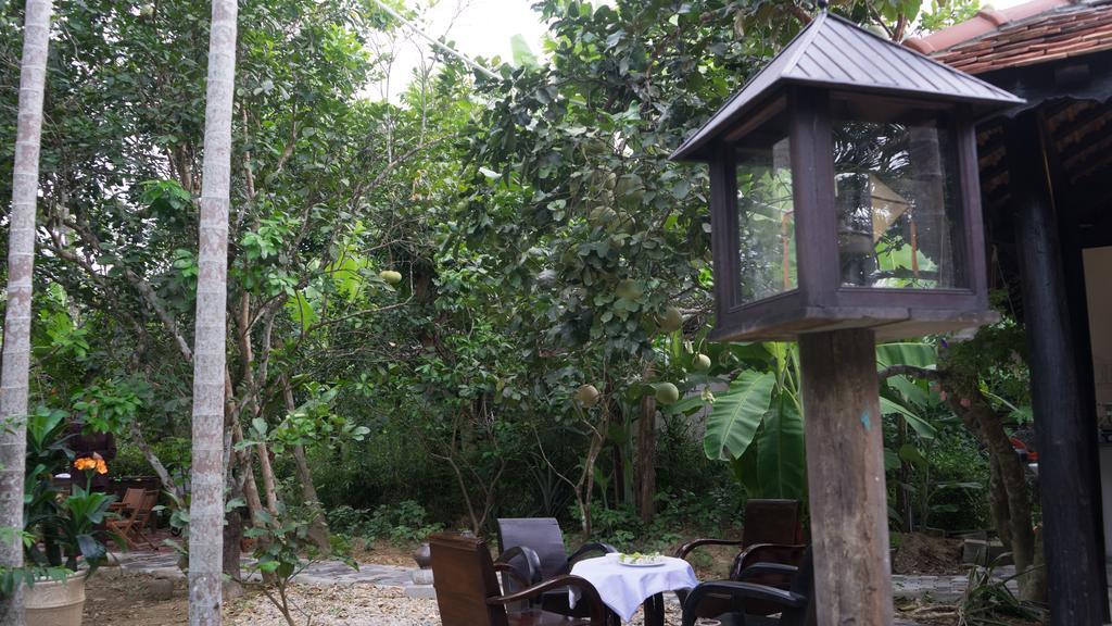 Thuy Bieu Homestay Hué Eksteriør billede