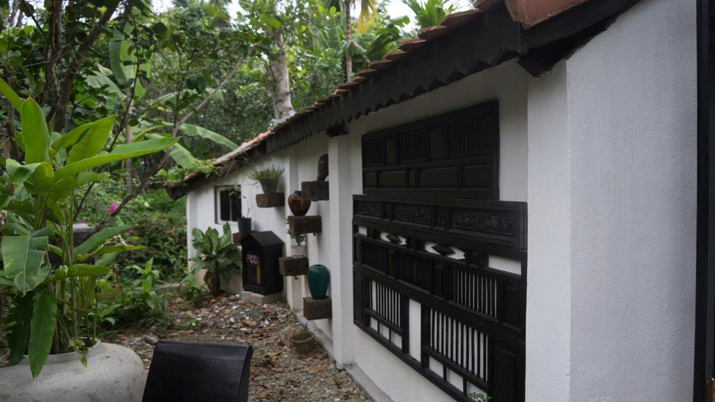 Thuy Bieu Homestay Hué Eksteriør billede