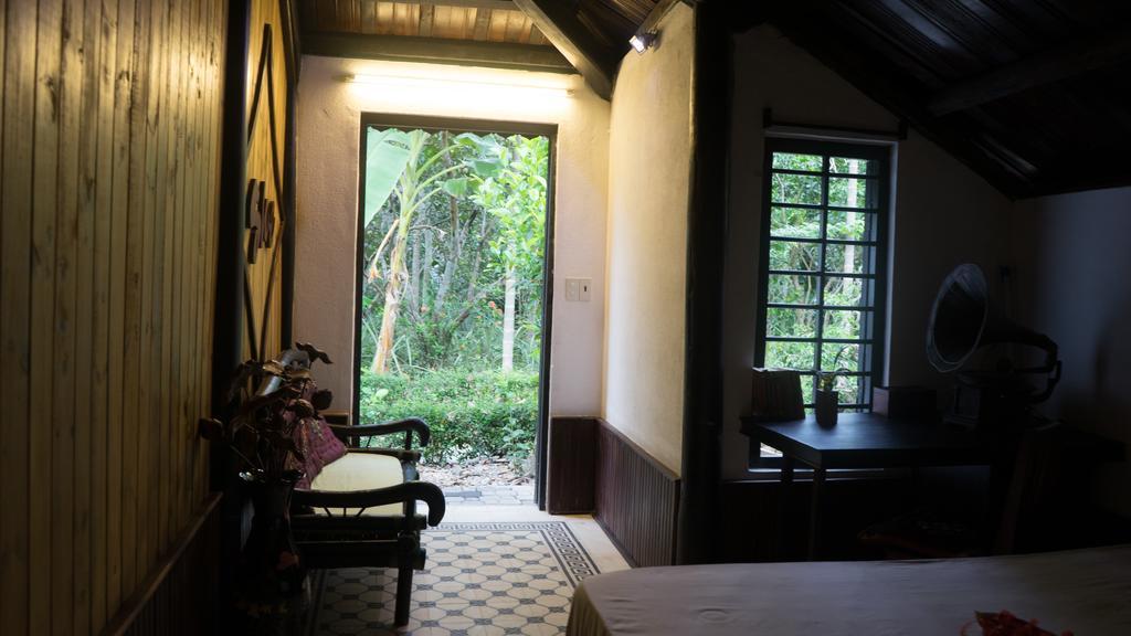 Thuy Bieu Homestay Hué Eksteriør billede