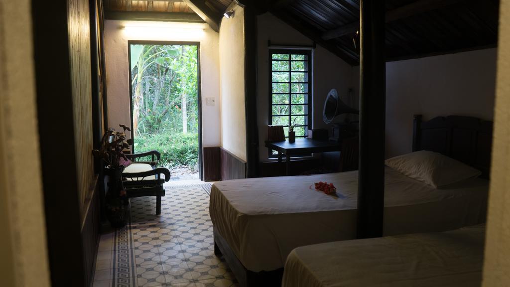 Thuy Bieu Homestay Hué Eksteriør billede