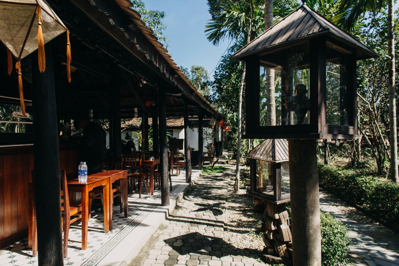 Thuy Bieu Homestay Hué Værelse billede