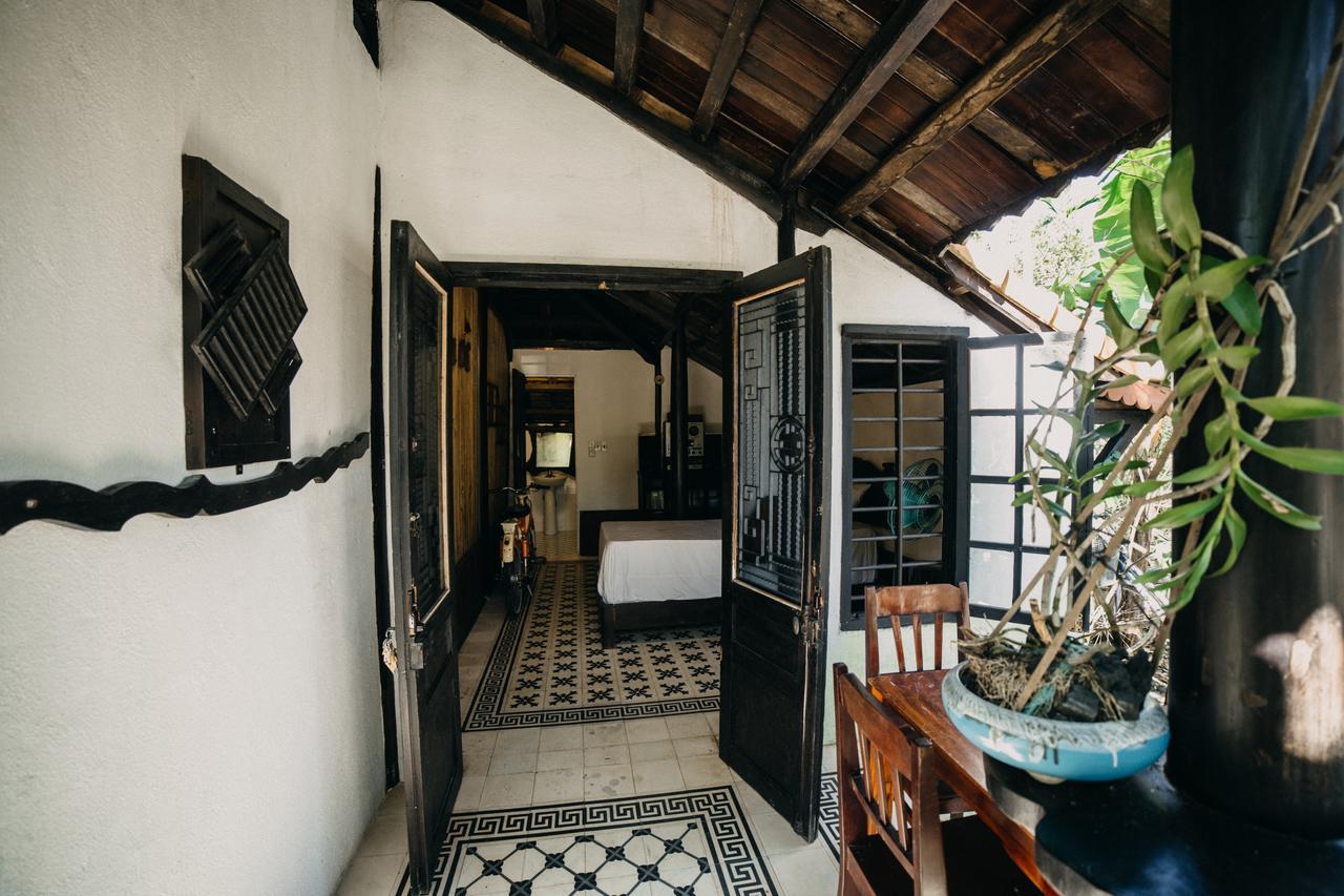 Thuy Bieu Homestay Hué Eksteriør billede