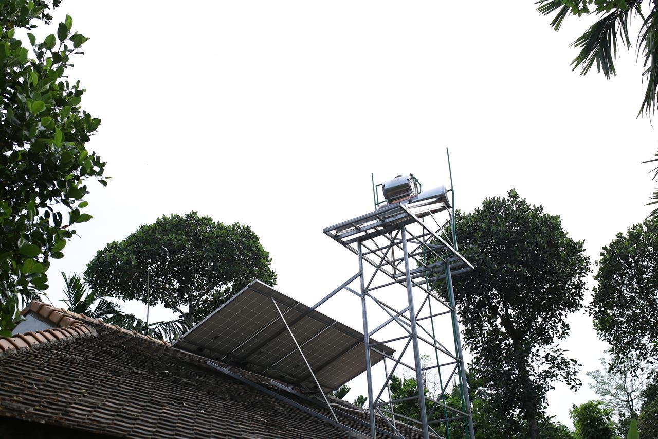 Thuy Bieu Homestay Hué Eksteriør billede