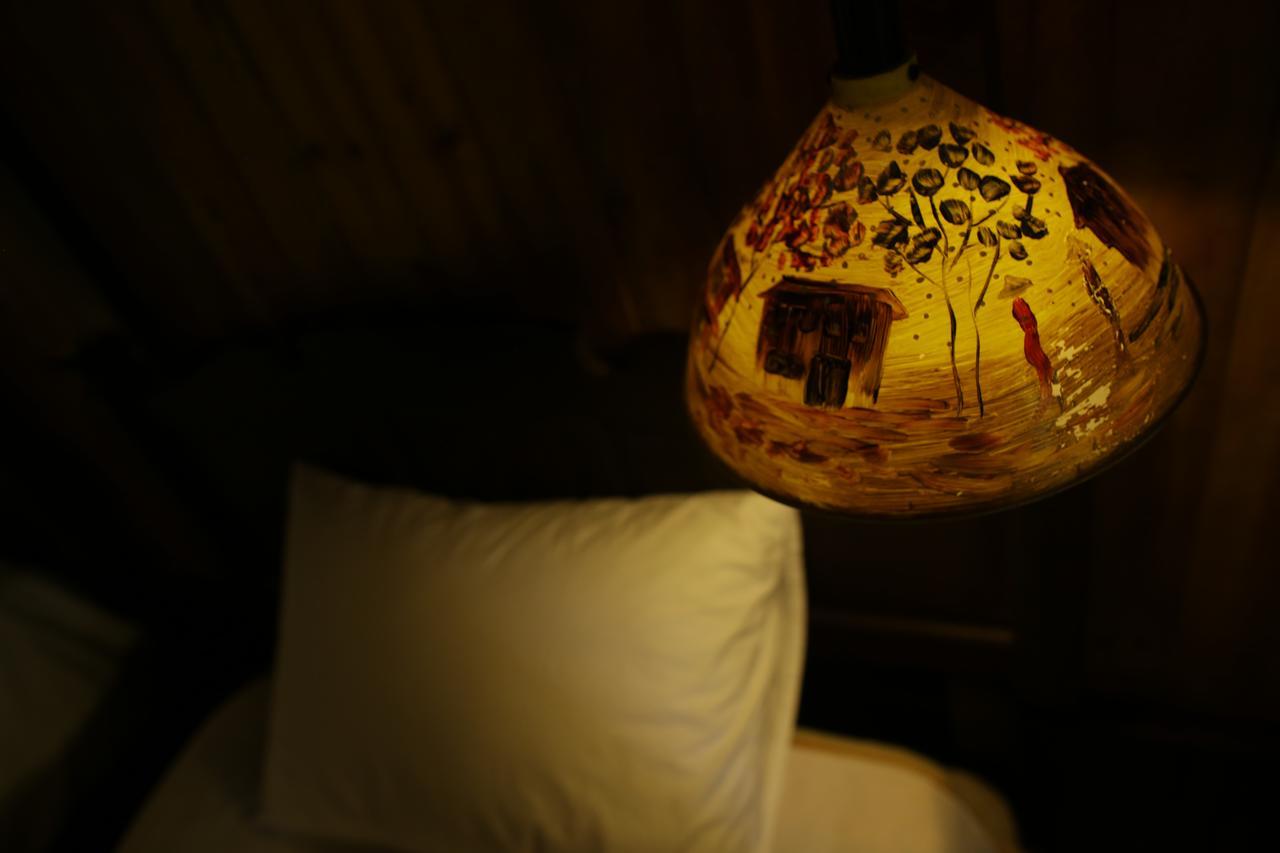 Thuy Bieu Homestay Hué Eksteriør billede