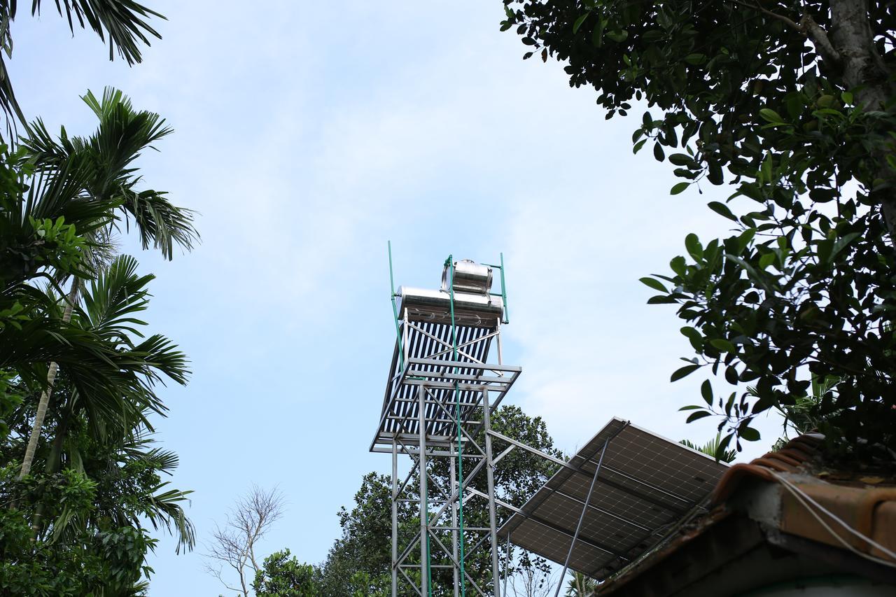 Thuy Bieu Homestay Hué Eksteriør billede