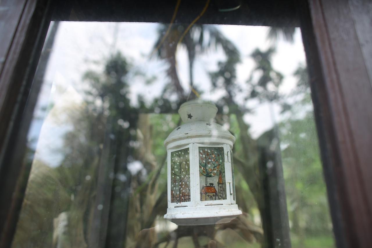 Thuy Bieu Homestay Hué Eksteriør billede