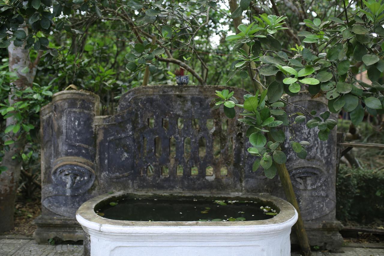 Thuy Bieu Homestay Hué Eksteriør billede
