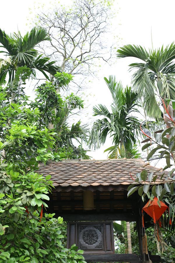 Thuy Bieu Homestay Hué Eksteriør billede
