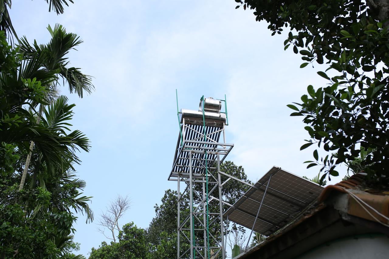 Thuy Bieu Homestay Hué Eksteriør billede