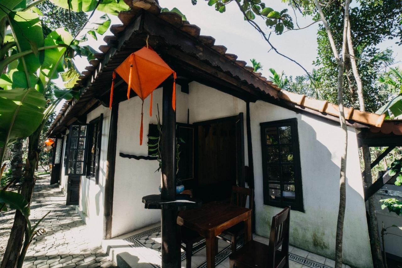 Thuy Bieu Homestay Hué Eksteriør billede