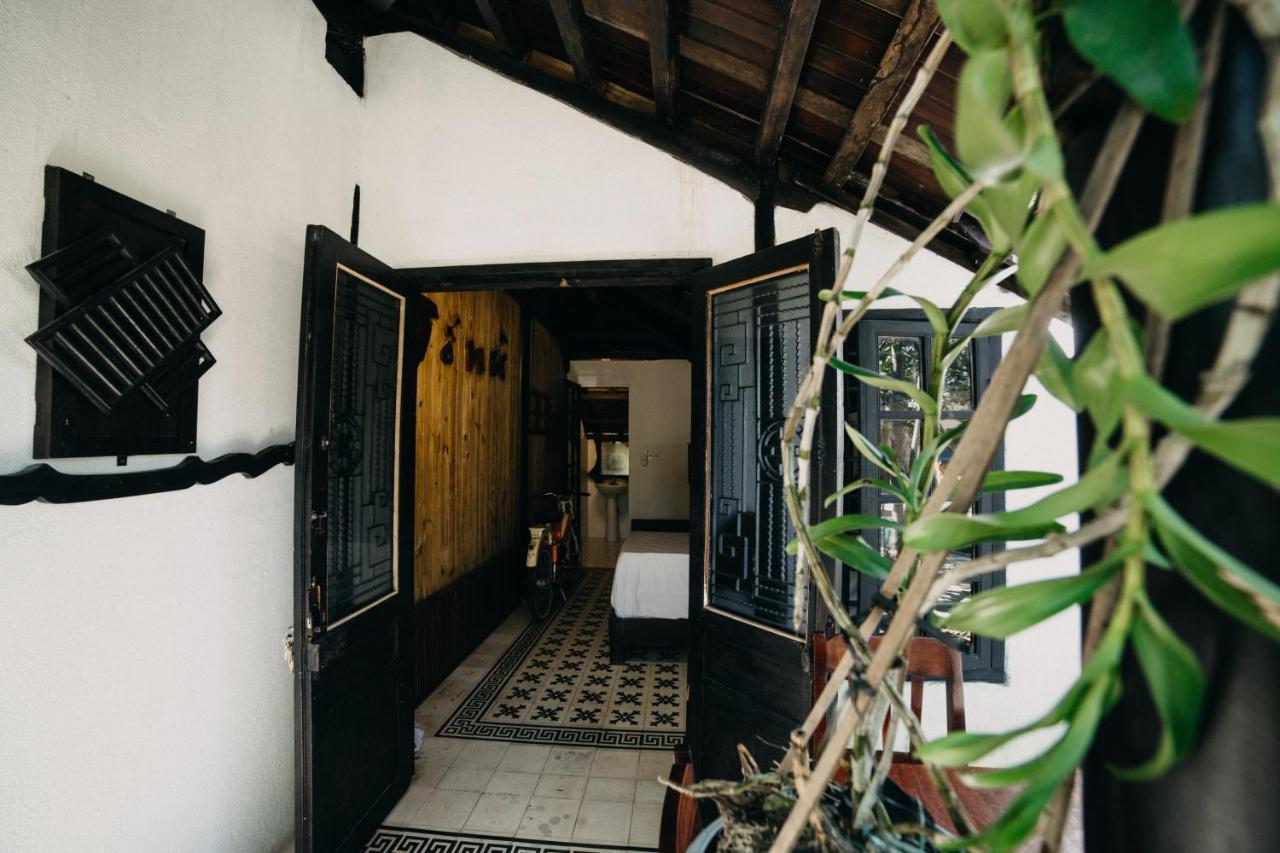 Thuy Bieu Homestay Hué Eksteriør billede