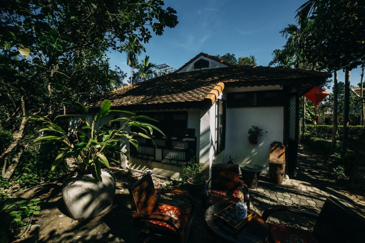 Thuy Bieu Homestay Hué Eksteriør billede