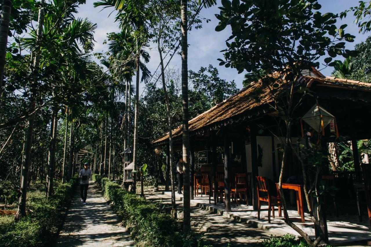 Thuy Bieu Homestay Hué Eksteriør billede