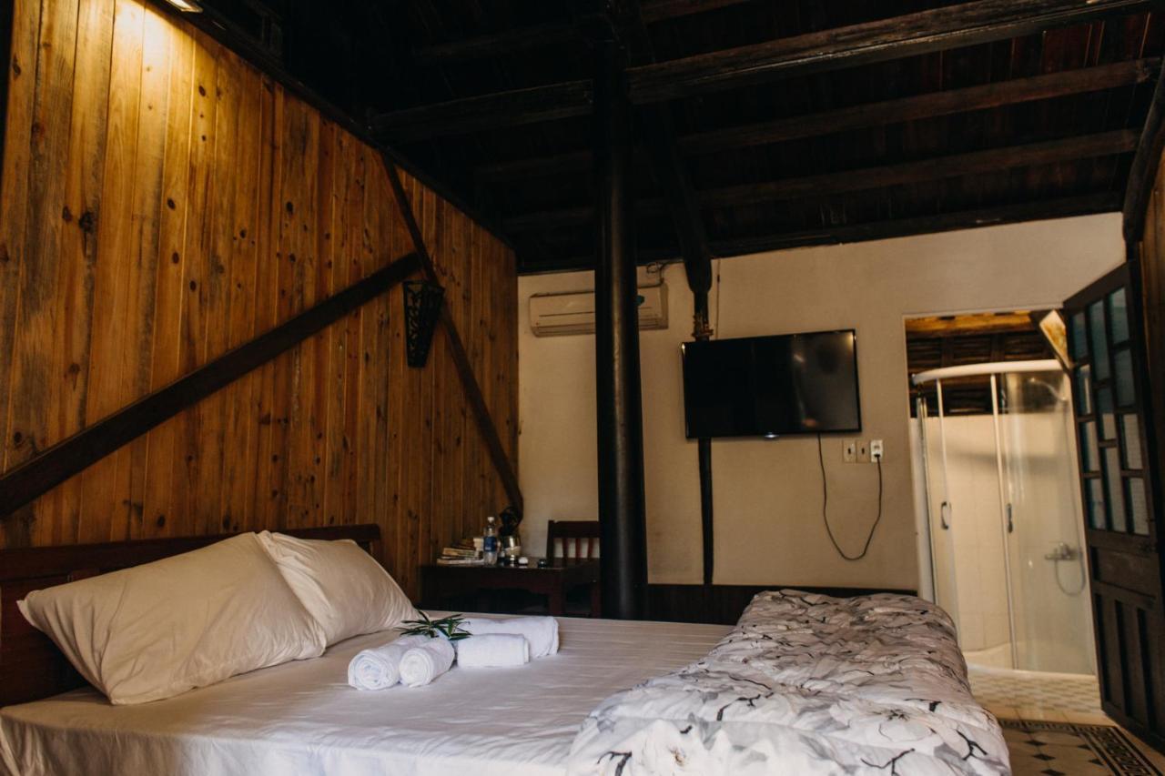 Thuy Bieu Homestay Hué Eksteriør billede