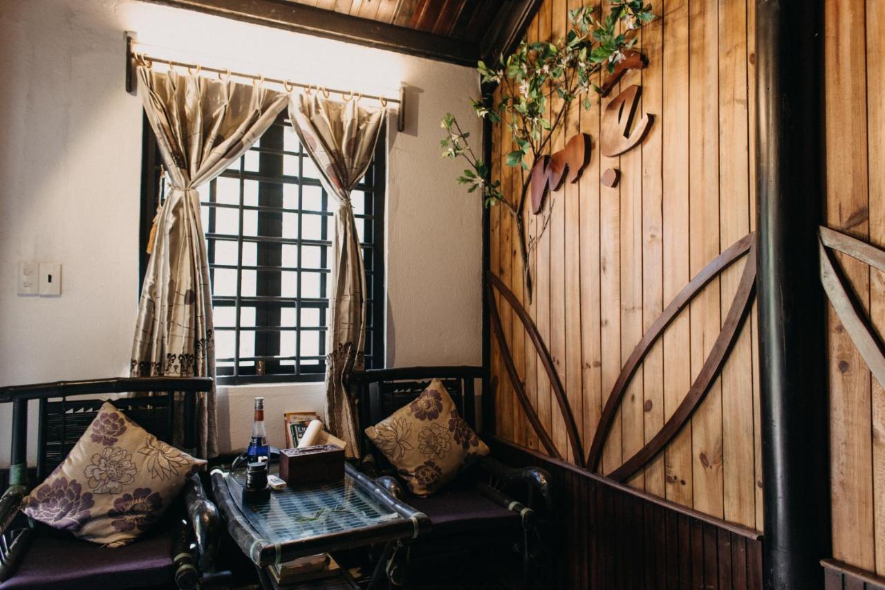 Thuy Bieu Homestay Hué Eksteriør billede