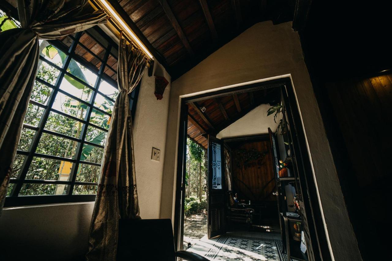 Thuy Bieu Homestay Hué Eksteriør billede