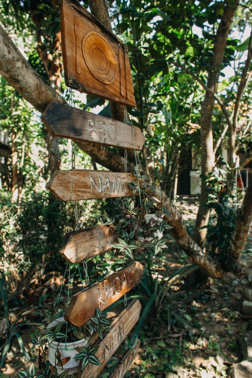 Thuy Bieu Homestay Hué Eksteriør billede