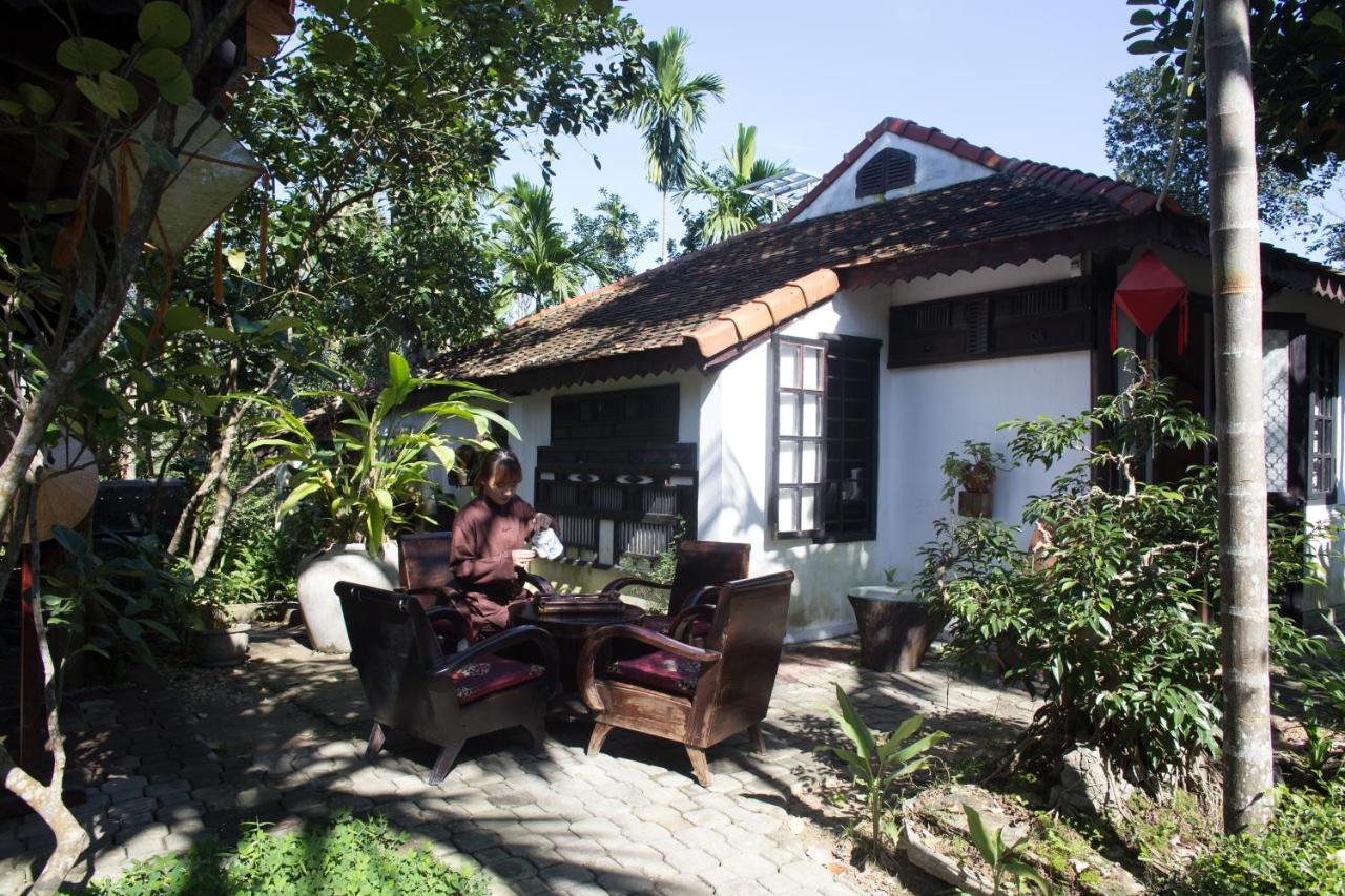 Thuy Bieu Homestay Hué Eksteriør billede