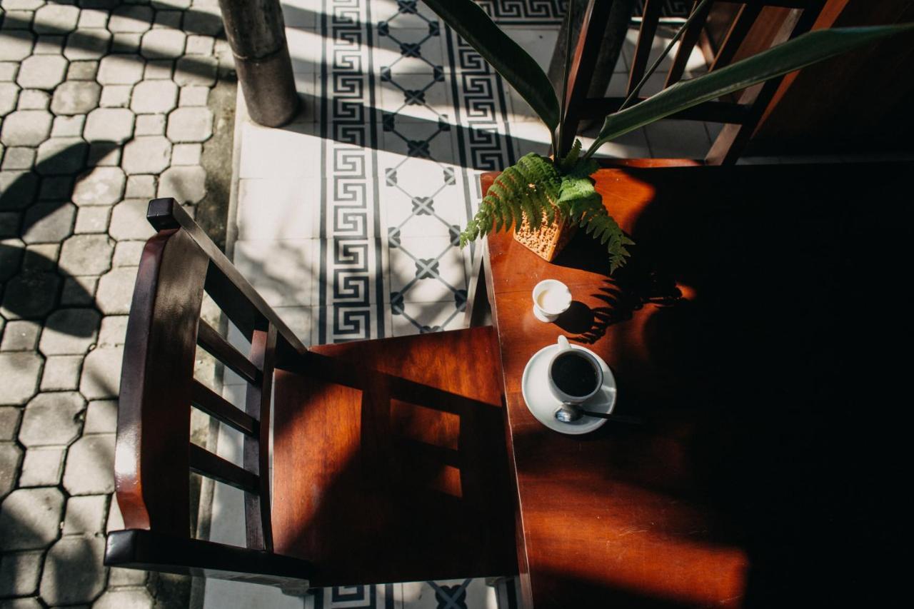 Thuy Bieu Homestay Hué Værelse billede