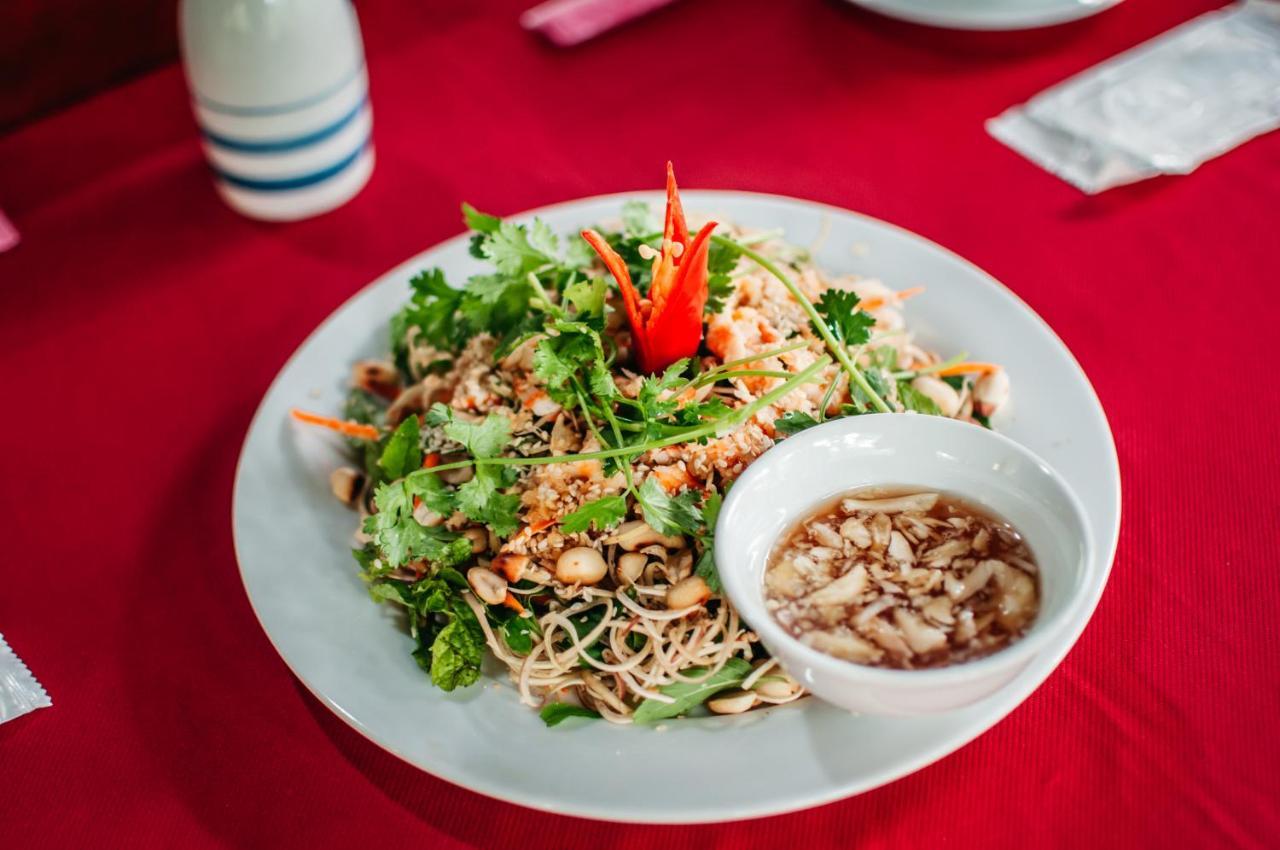 Thuy Bieu Homestay Hué Eksteriør billede